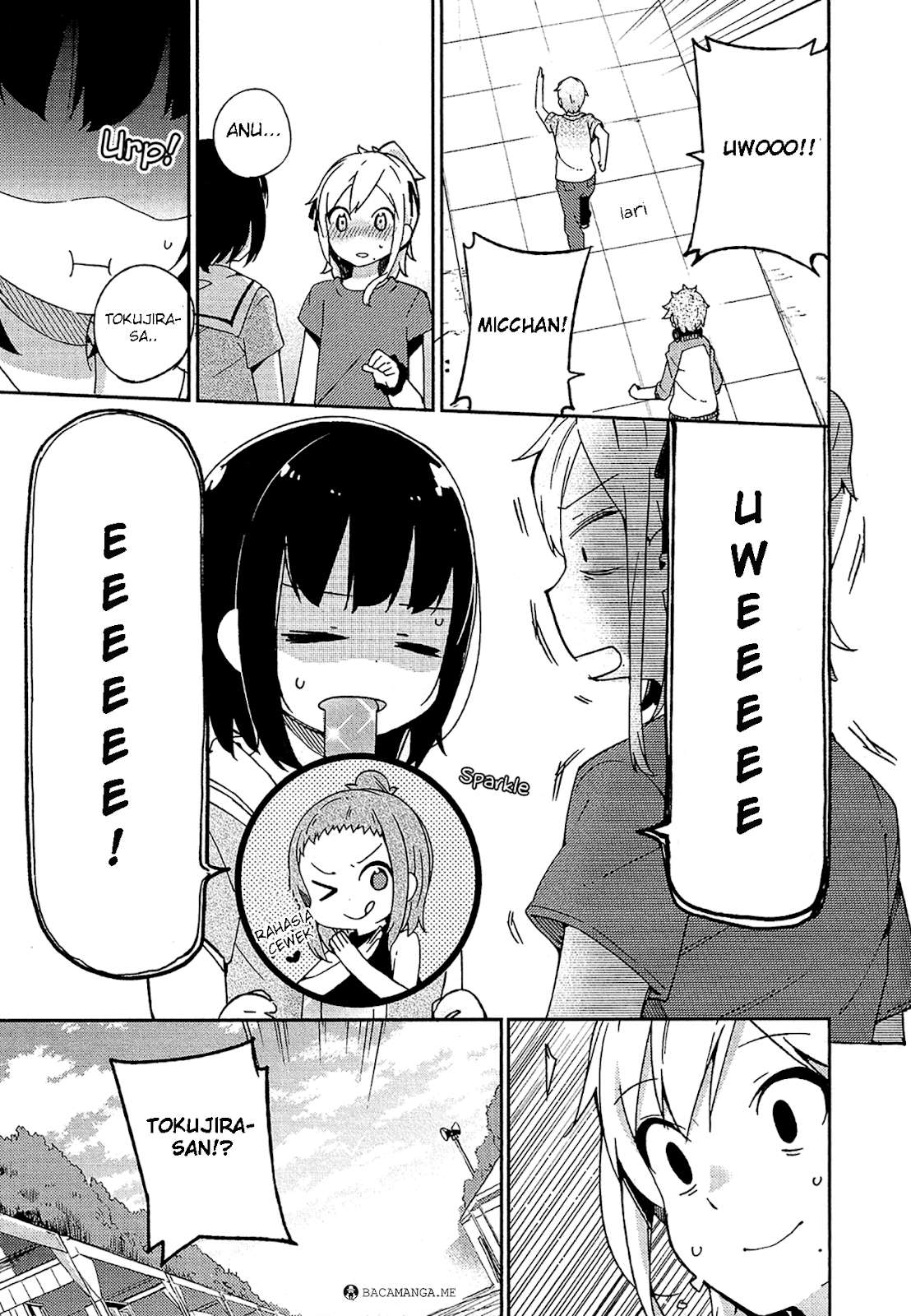 Ookami Shounen wa Kyou mo Uso wo Kasaneru Chapter 16 Image 2