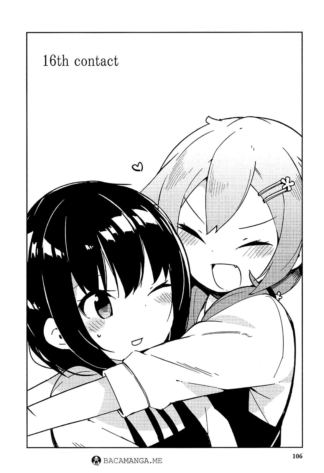 Ookami Shounen wa Kyou mo Uso wo Kasaneru Chapter 16 Image 3