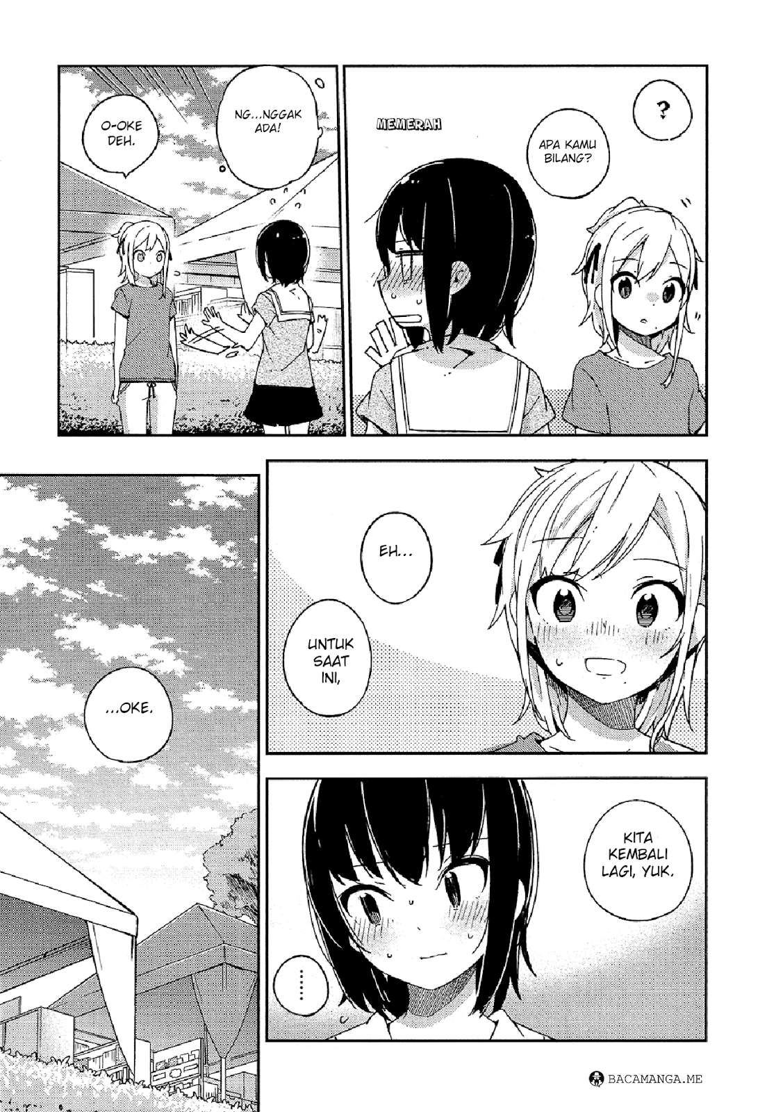 Ookami Shounen wa Kyou mo Uso wo Kasaneru Chapter 16 Image 12
