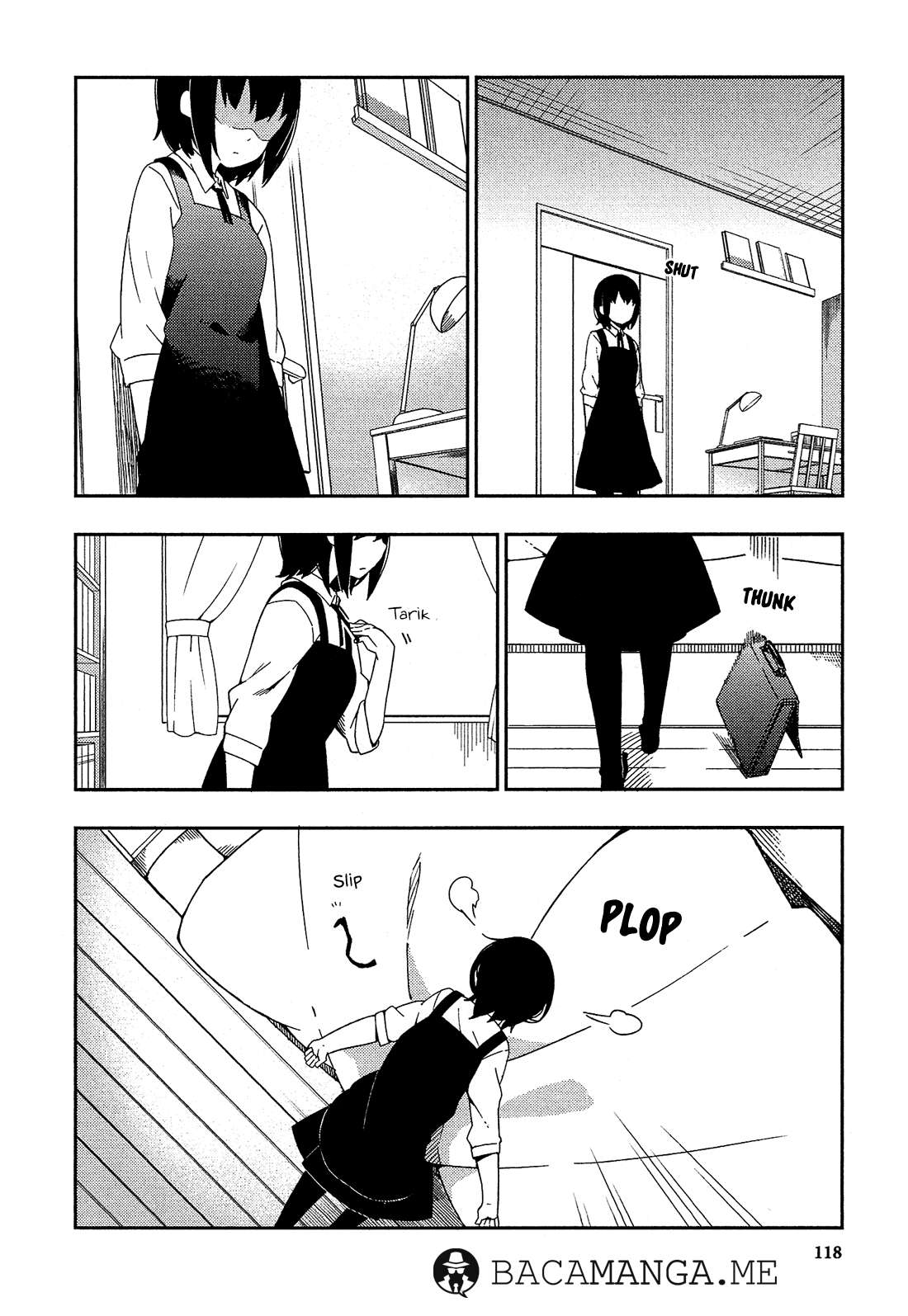 Ookami Shounen wa Kyou mo Uso wo Kasaneru Chapter 23 Image 9