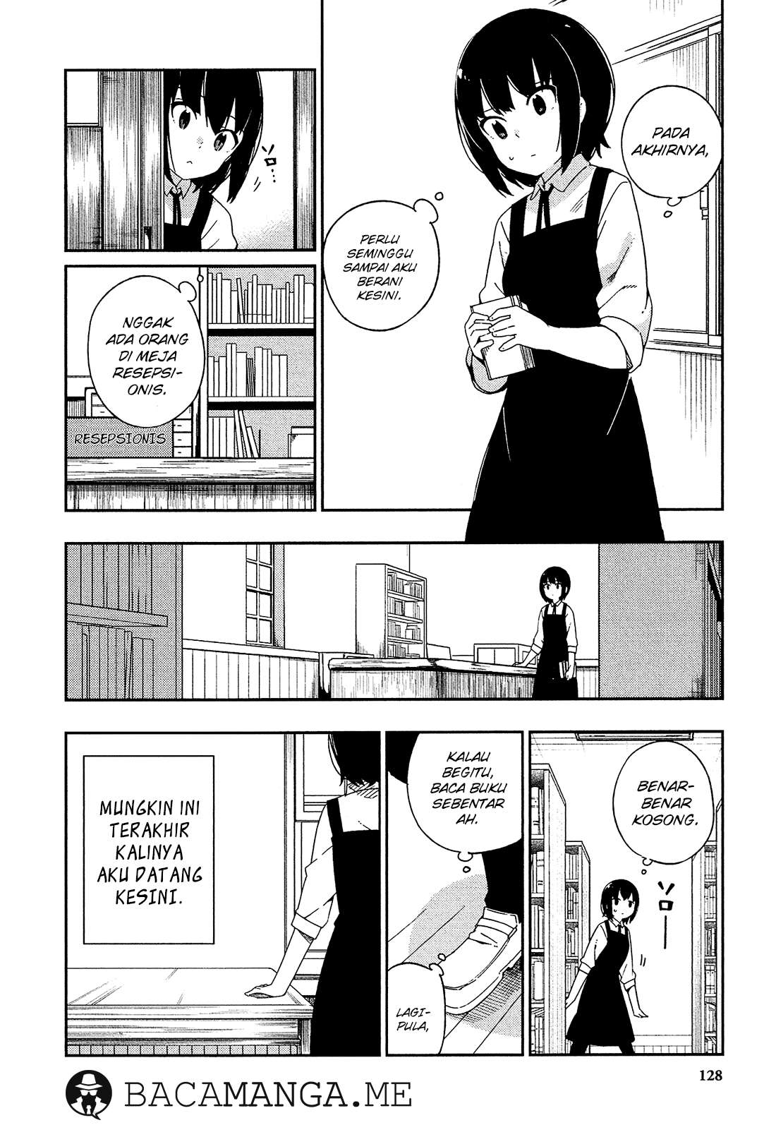 Ookami Shounen wa Kyou mo Uso wo Kasaneru Chapter 23 Image 19