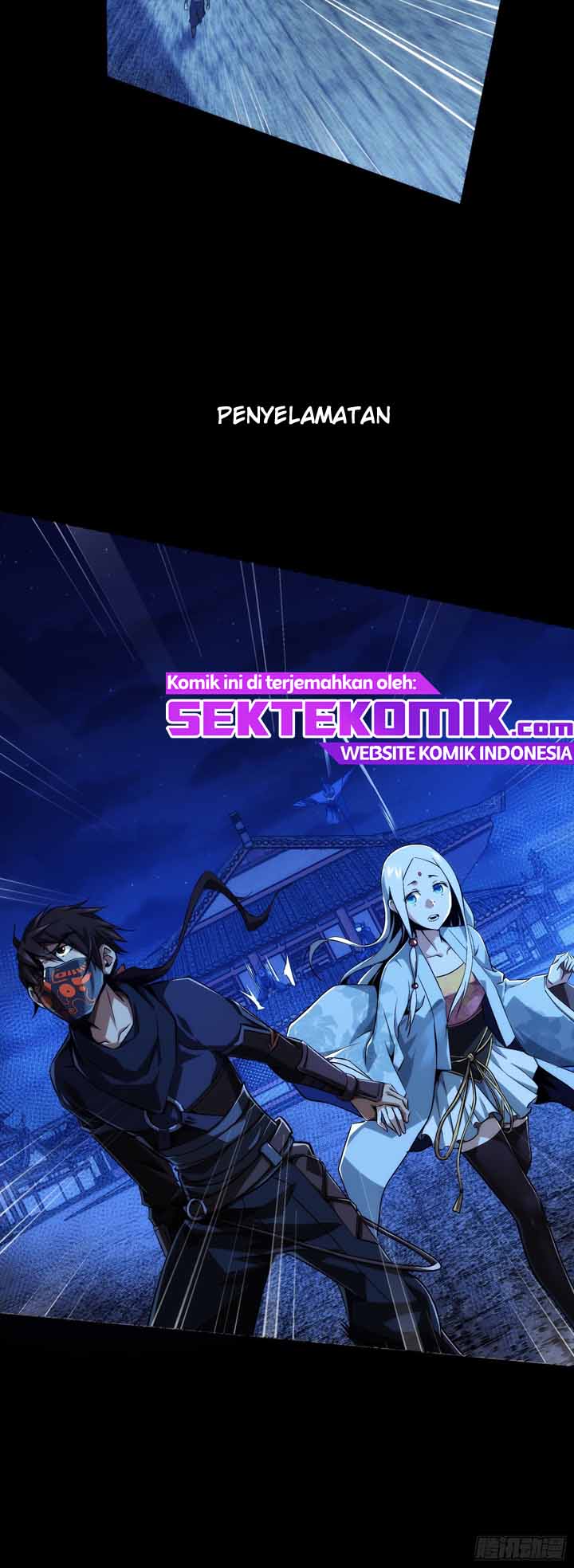 Demon Blade ( Conceal One’s Brilliance ) Chapter 00 prolog Image 9