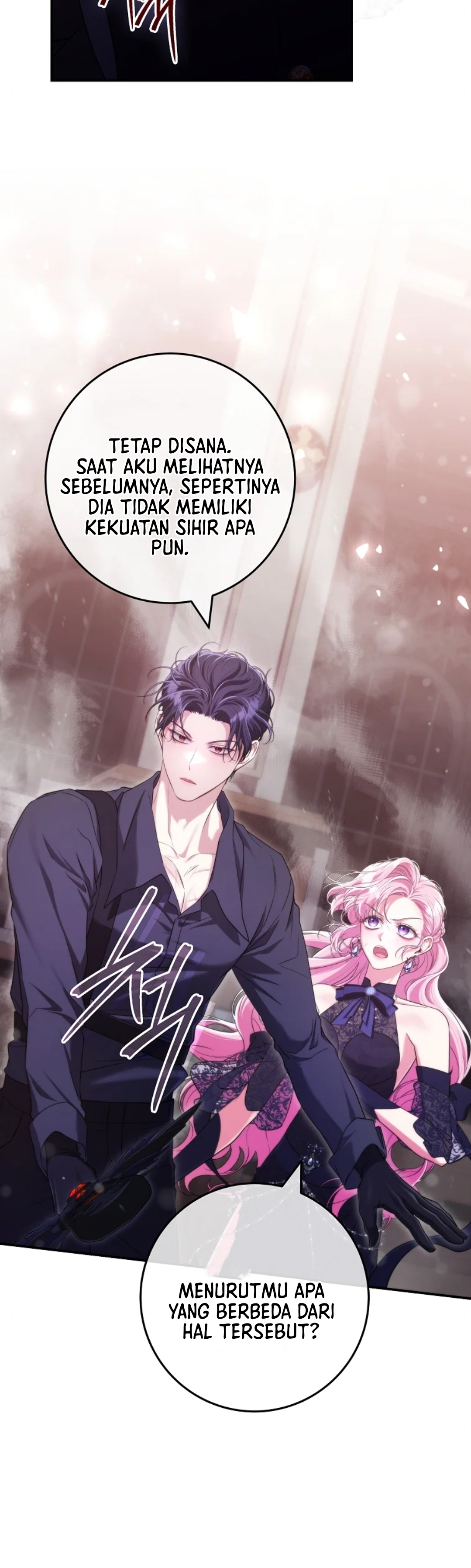 Trapped in a Cursed Game, but now with NPCS Chapter 43 Image 17