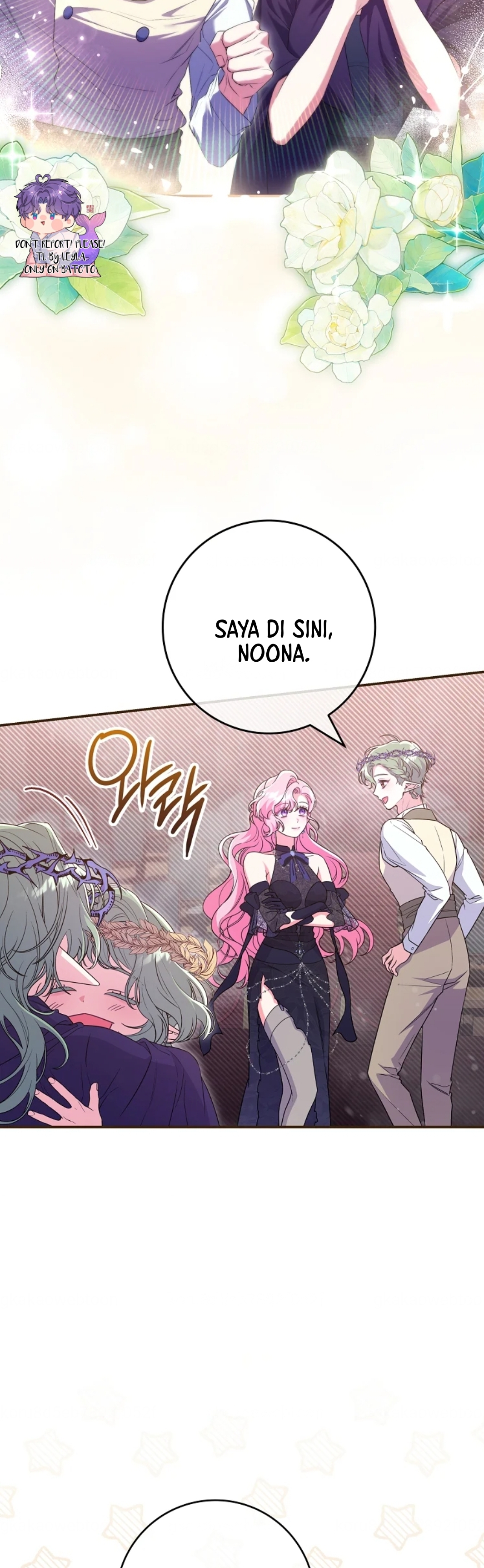 Trapped in a Cursed Game, but now with NPCS Chapter 43 Image 25