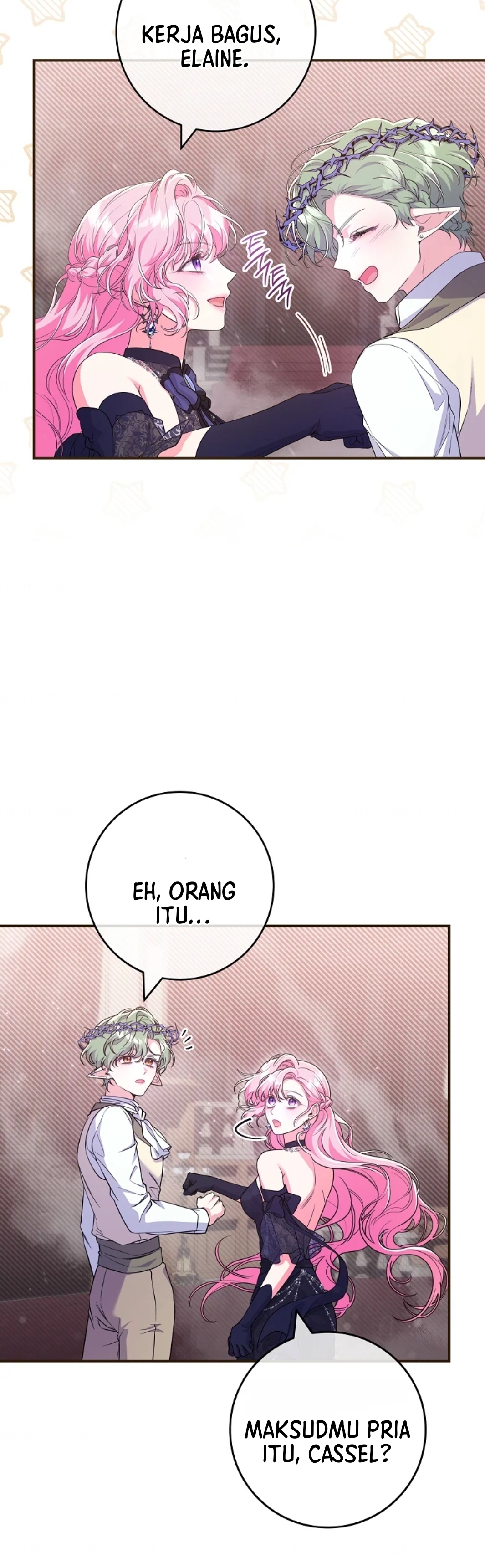 Trapped in a Cursed Game, but now with NPCS Chapter 43 Image 26