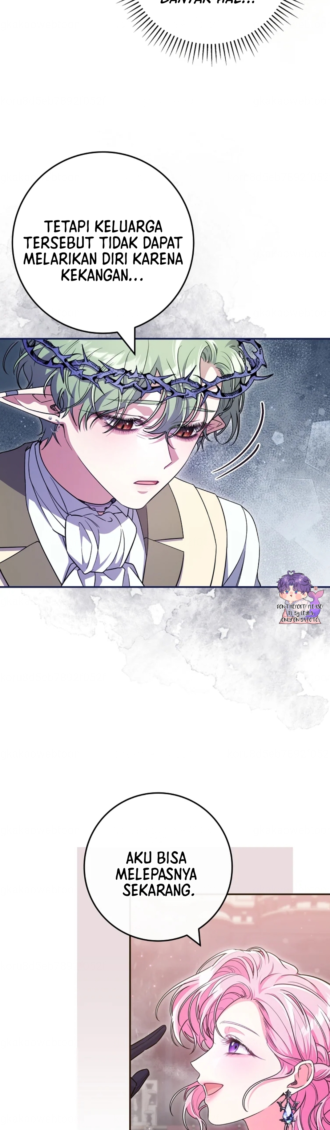 Trapped in a Cursed Game, but now with NPCS Chapter 43 Image 28