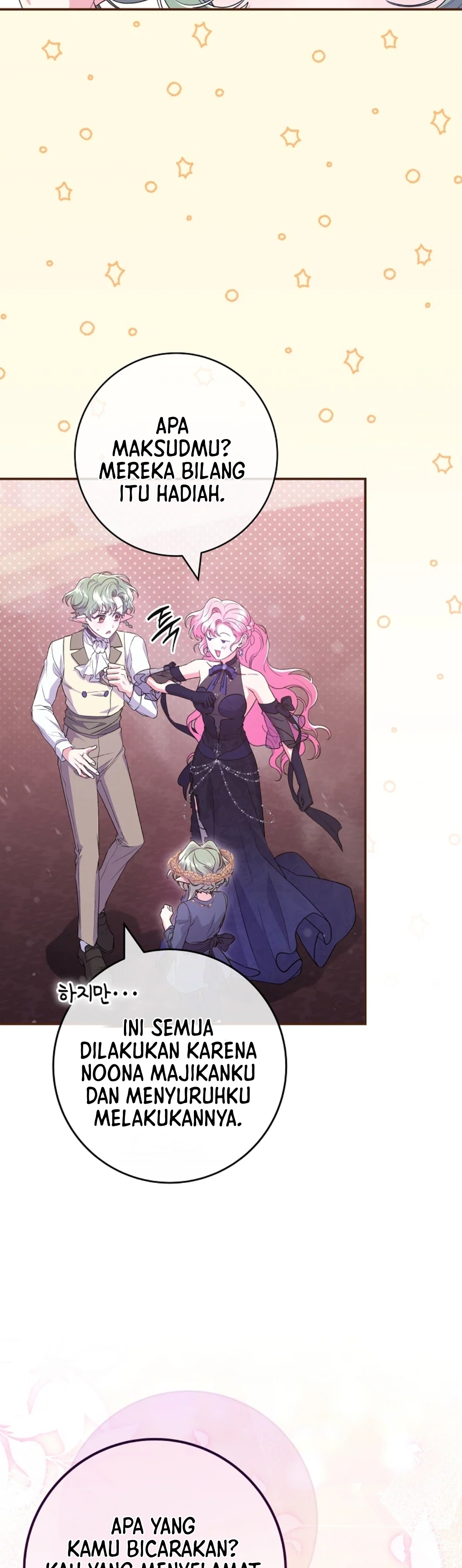 Trapped in a Cursed Game, but now with NPCS Chapter 44 Image 1