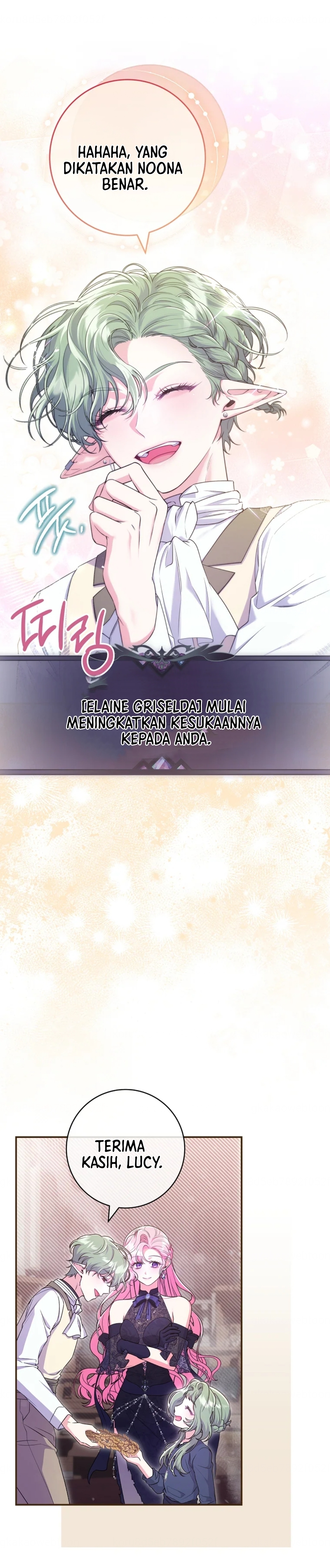 Trapped in a Cursed Game, but now with NPCS Chapter 44 Image 3