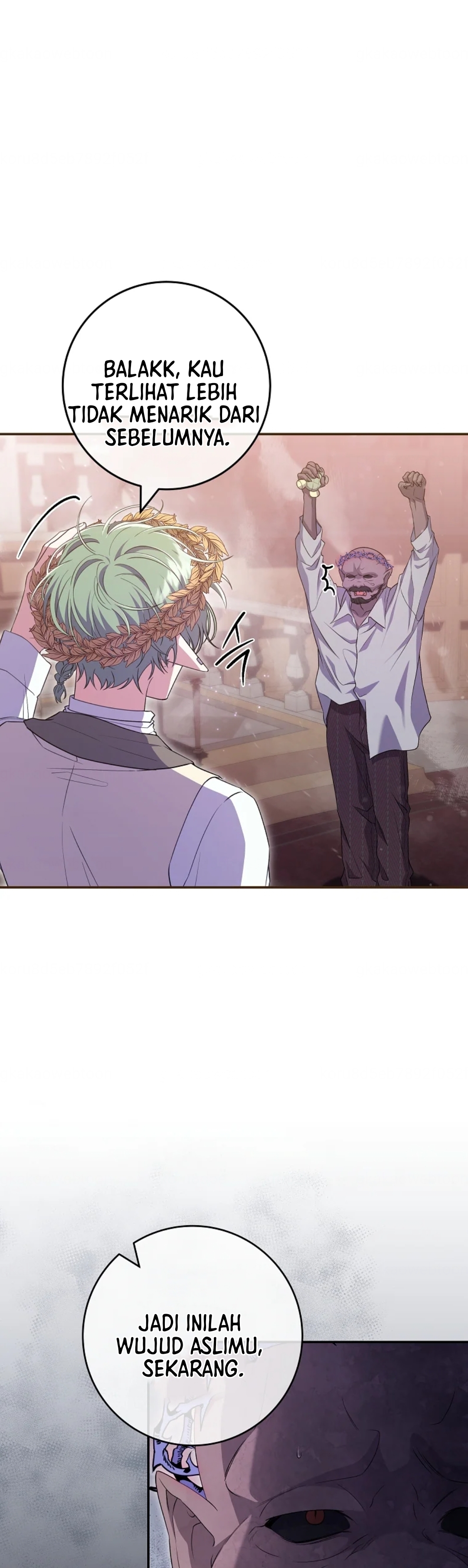 Trapped in a Cursed Game, but now with NPCS Chapter 44 Image 4
