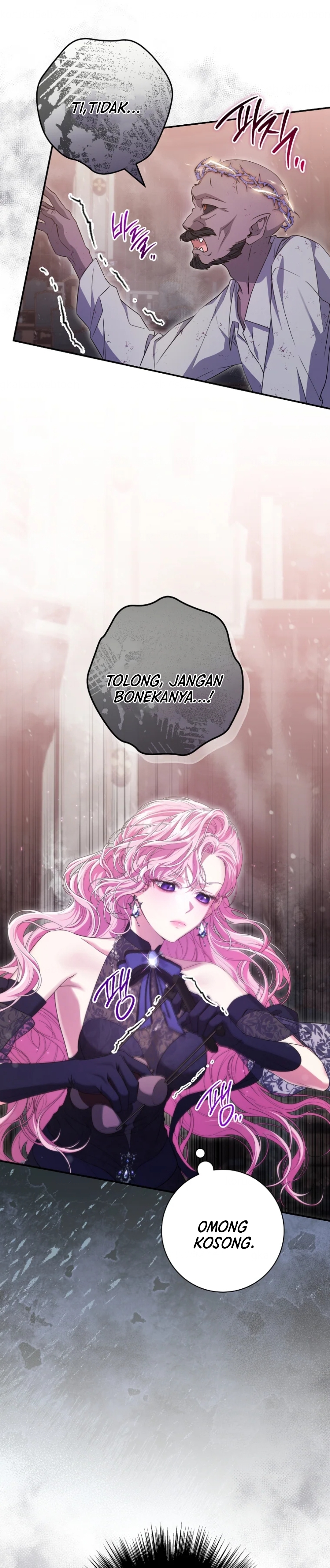 Trapped in a Cursed Game, but now with NPCS Chapter 44 Image 9