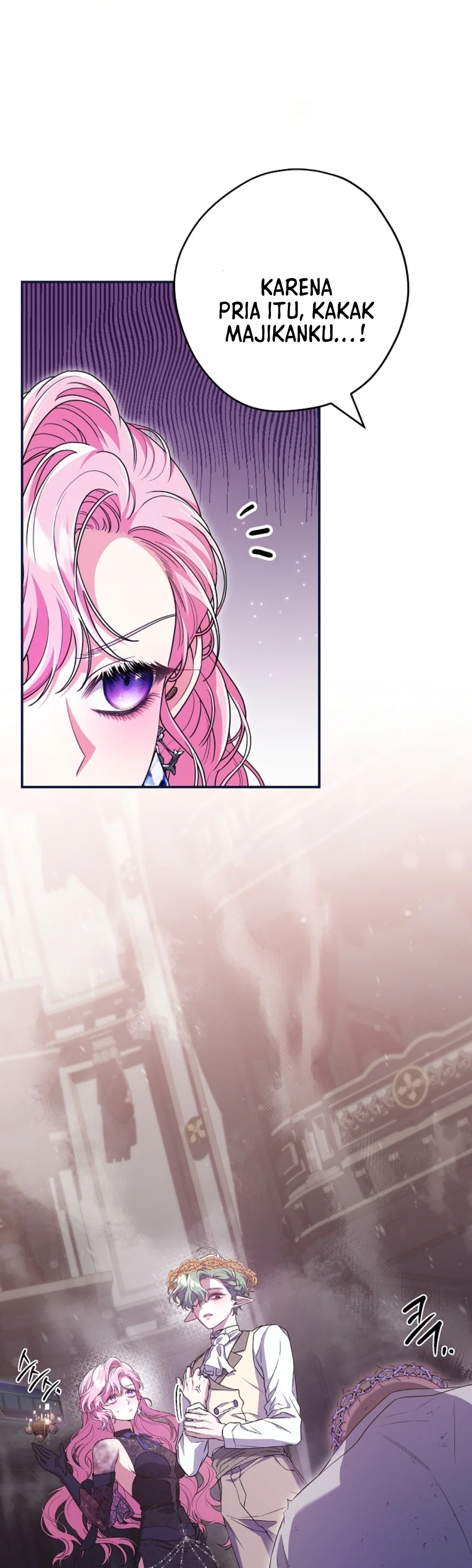 Trapped in a Cursed Game, but now with NPCS Chapter 44 Image 16
