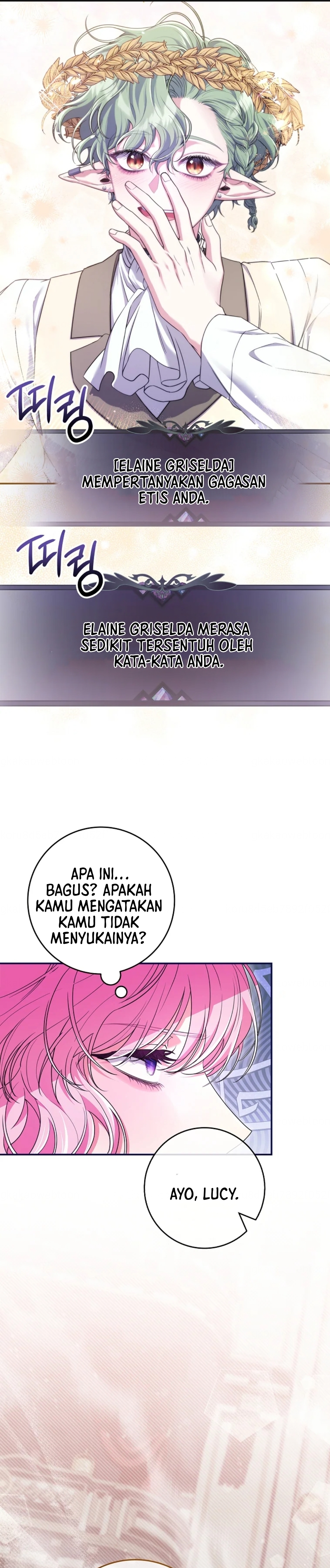 Trapped in a Cursed Game, but now with NPCS Chapter 44 Image 21