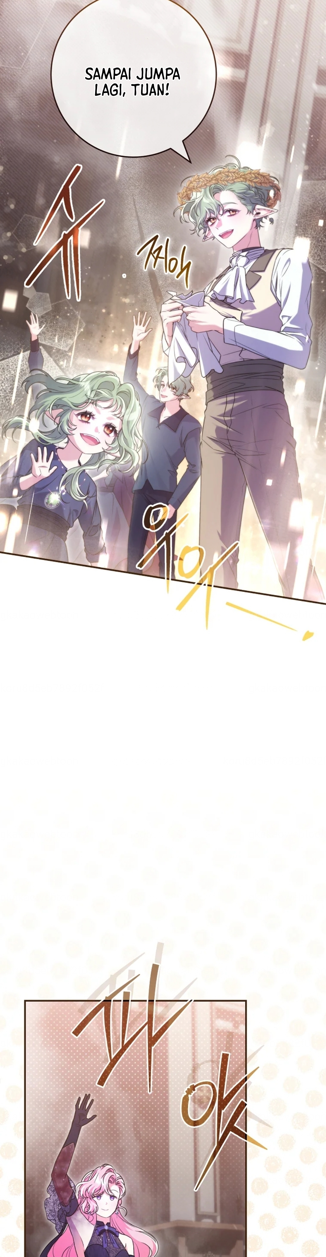 Trapped in a Cursed Game, but now with NPCS Chapter 44 Image 22