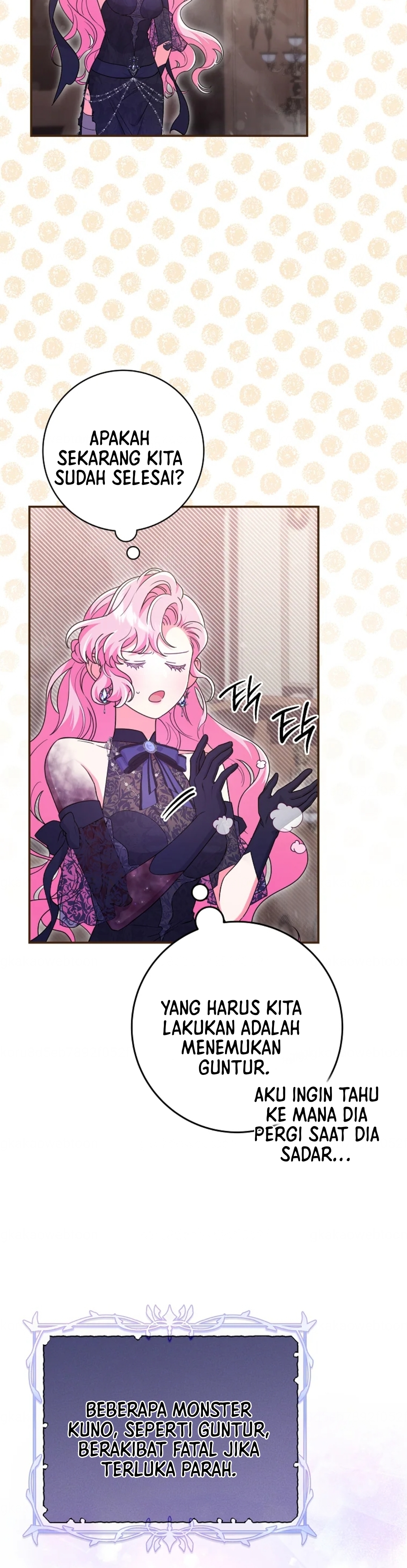 Trapped in a Cursed Game, but now with NPCS Chapter 44 Image 23