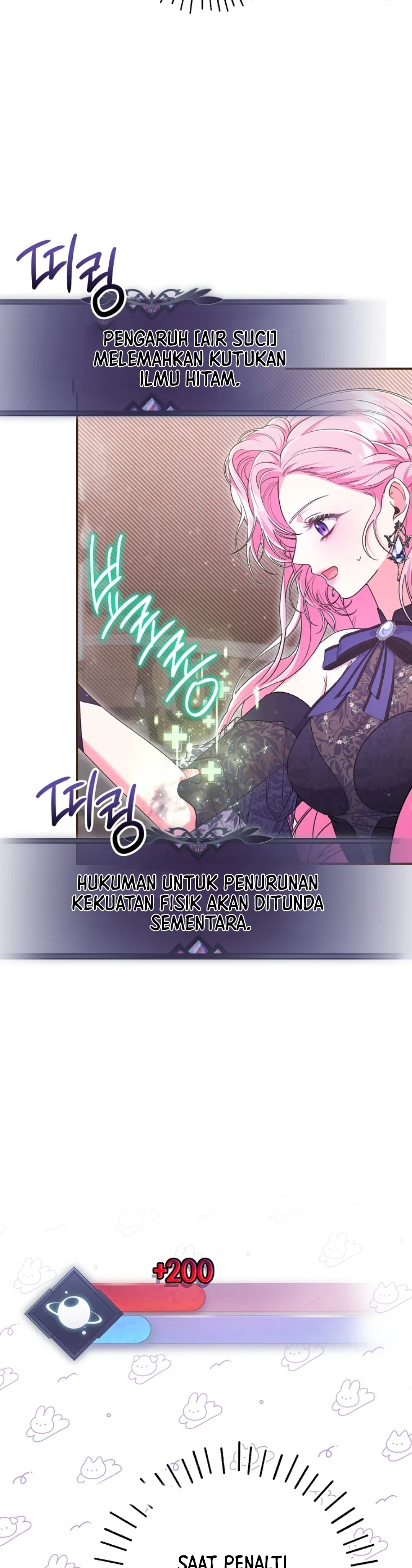 Trapped in a Cursed Game, but now with NPCS Chapter 45 Image 1