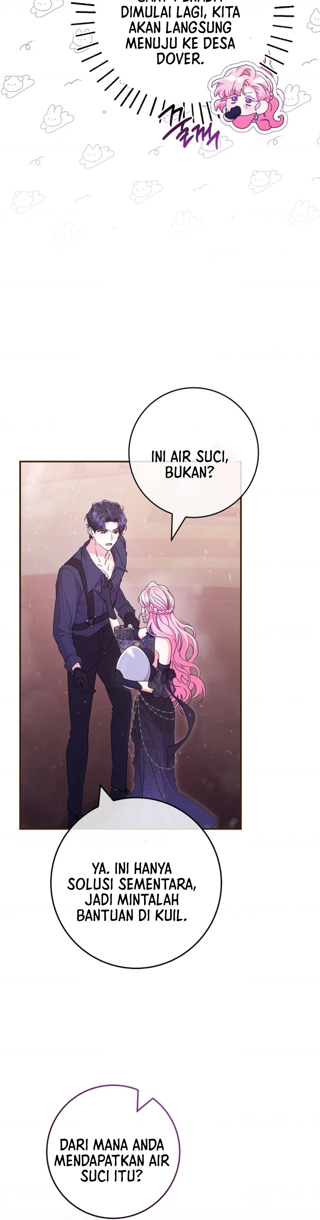 Trapped in a Cursed Game, but now with NPCS Chapter 45 Image 2