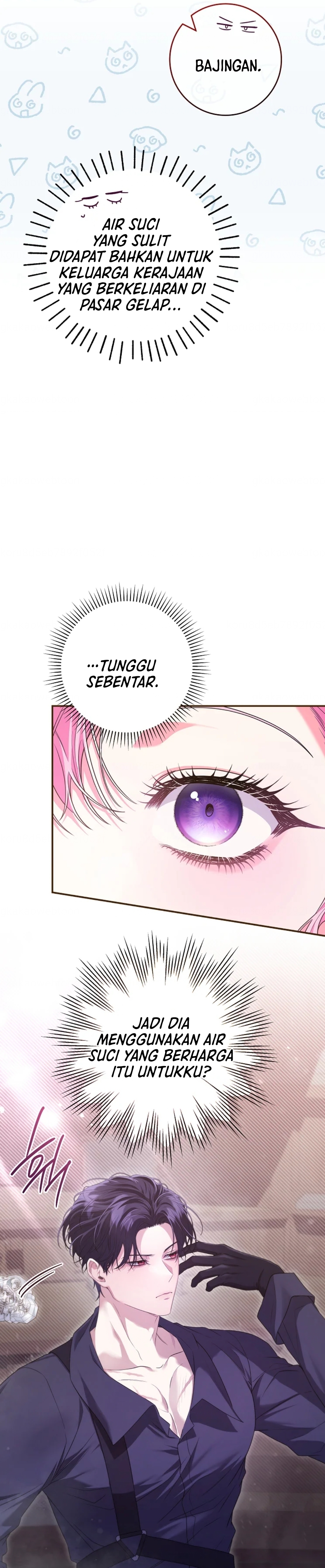Trapped in a Cursed Game, but now with NPCS Chapter 45 Image 3