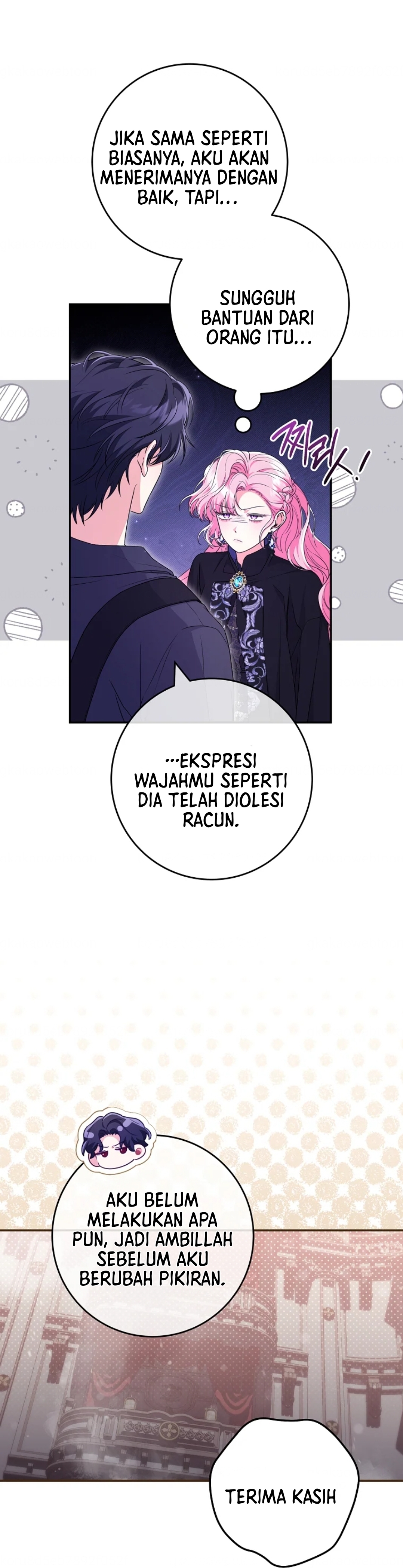 Trapped in a Cursed Game, but now with NPCS Chapter 45 Image 17