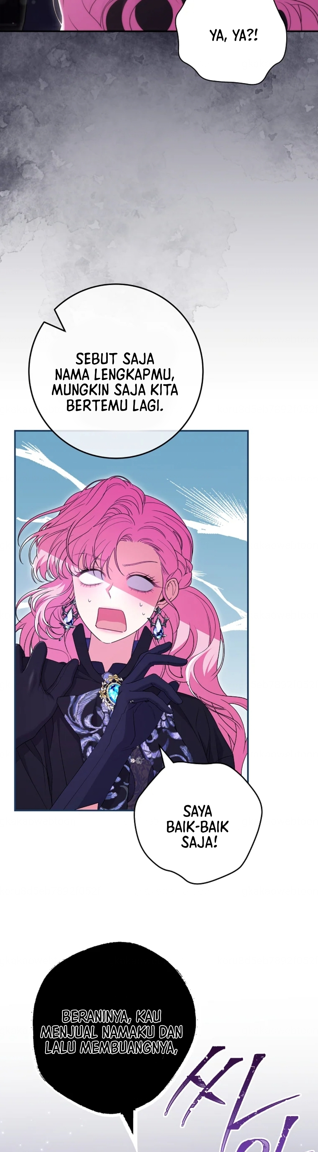 Trapped in a Cursed Game, but now with NPCS Chapter 45 Image 23