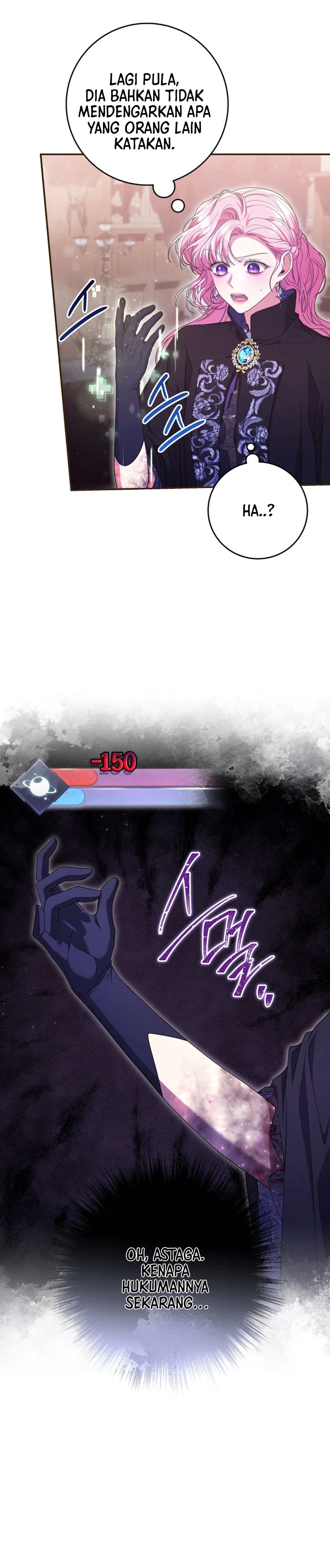 Trapped in a Cursed Game, but now with NPCS Chapter 45 Image 27