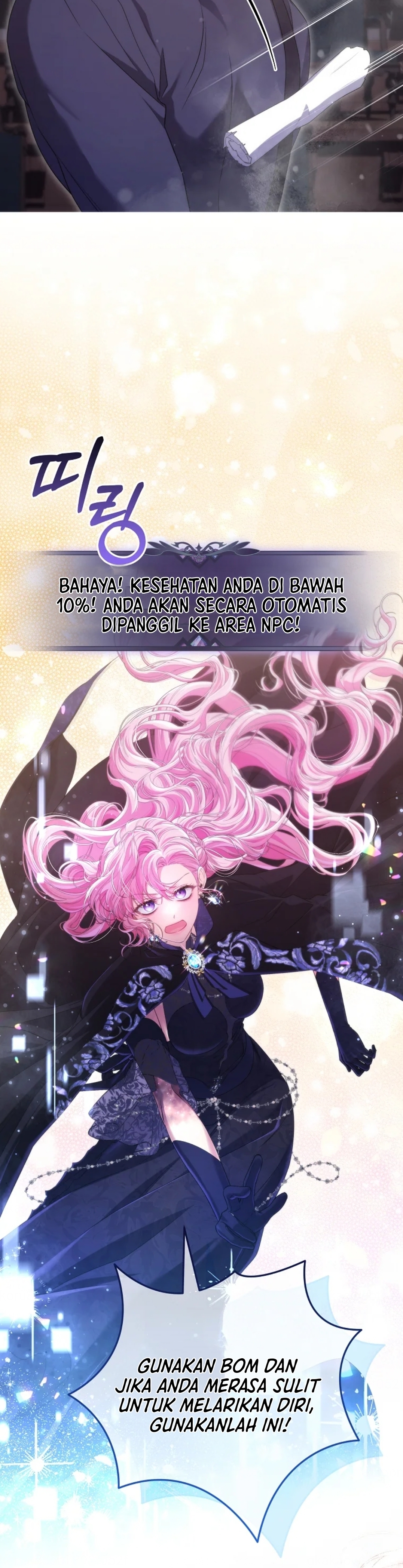 Trapped in a Cursed Game, but now with NPCS Chapter 45 Image 29