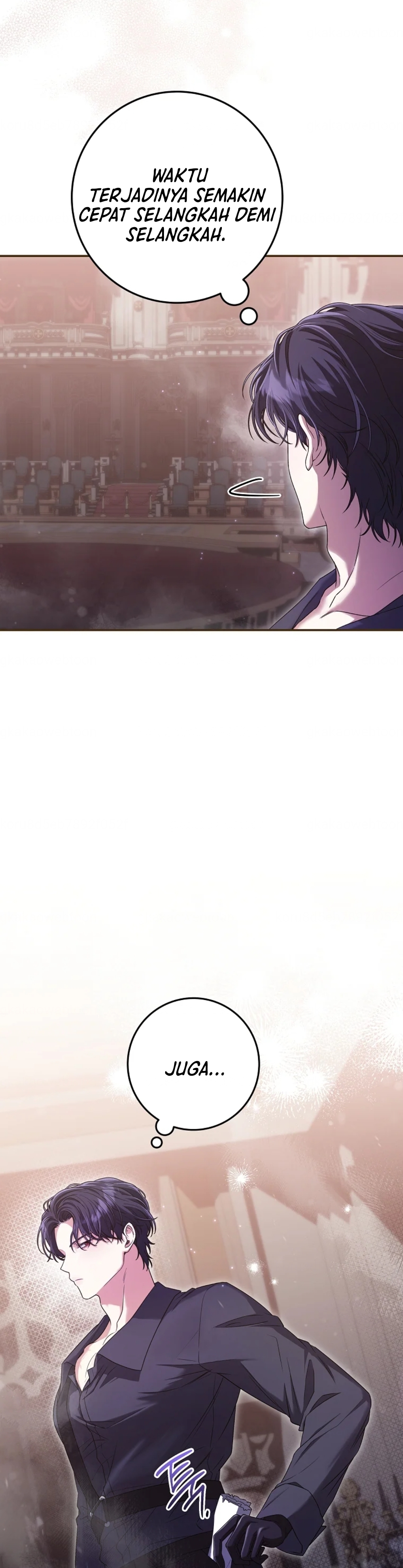 Trapped in a Cursed Game, but now with NPCS Chapter 46 Image 1