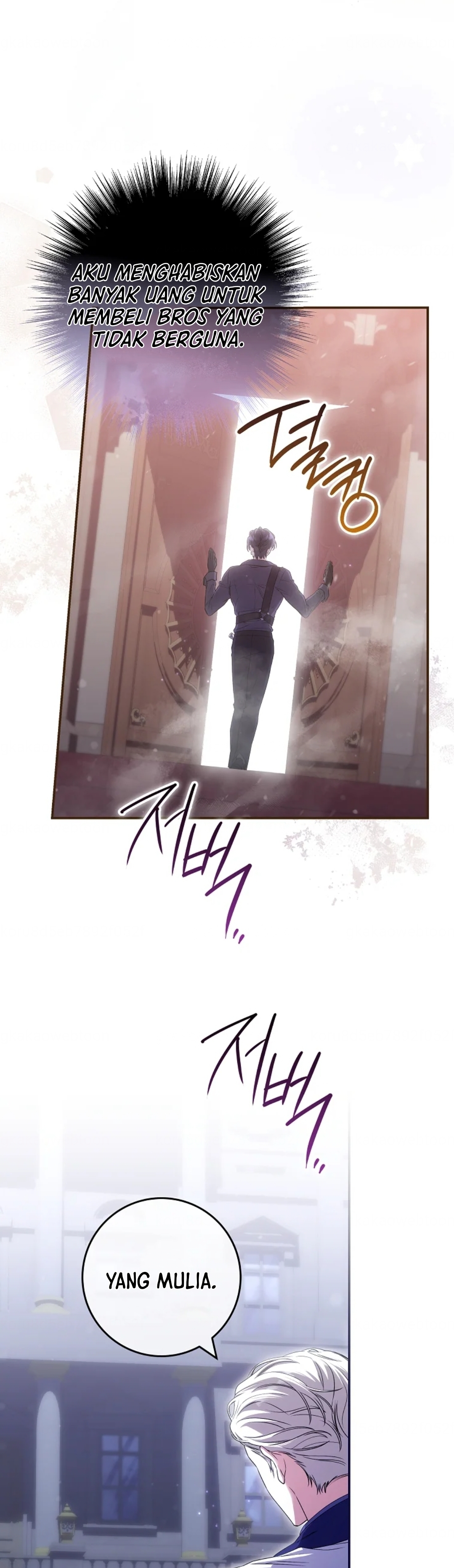 Trapped in a Cursed Game, but now with NPCS Chapter 46 Image 4