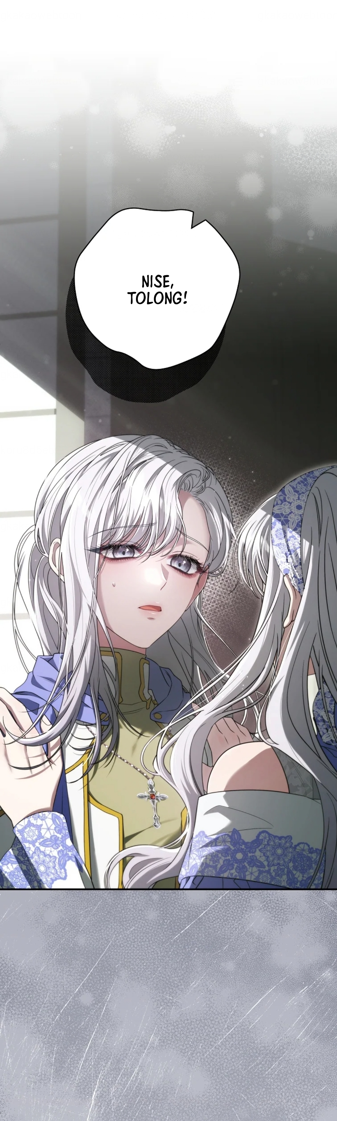 Trapped in a Cursed Game, but now with NPCS Chapter 46 Image 23
