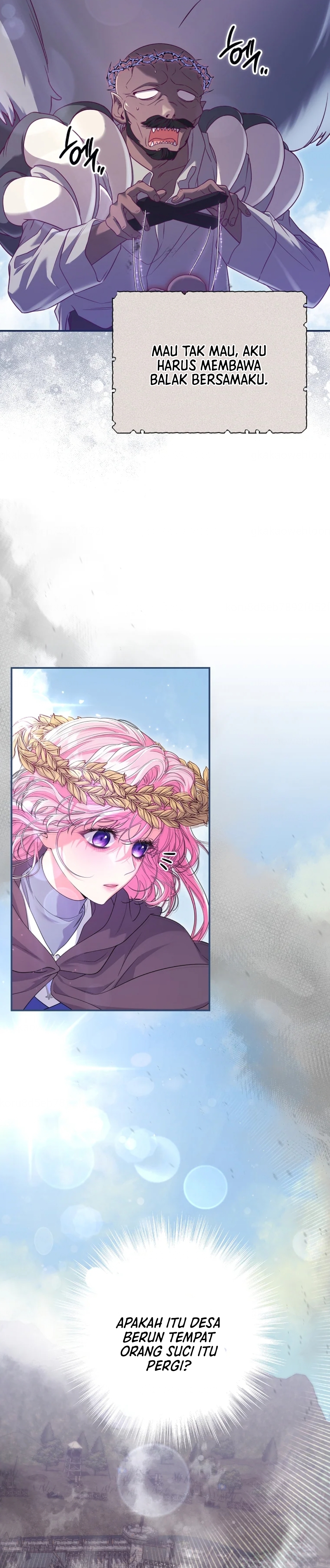 Trapped in a Cursed Game, but now with NPCS Chapter 47 Image 27