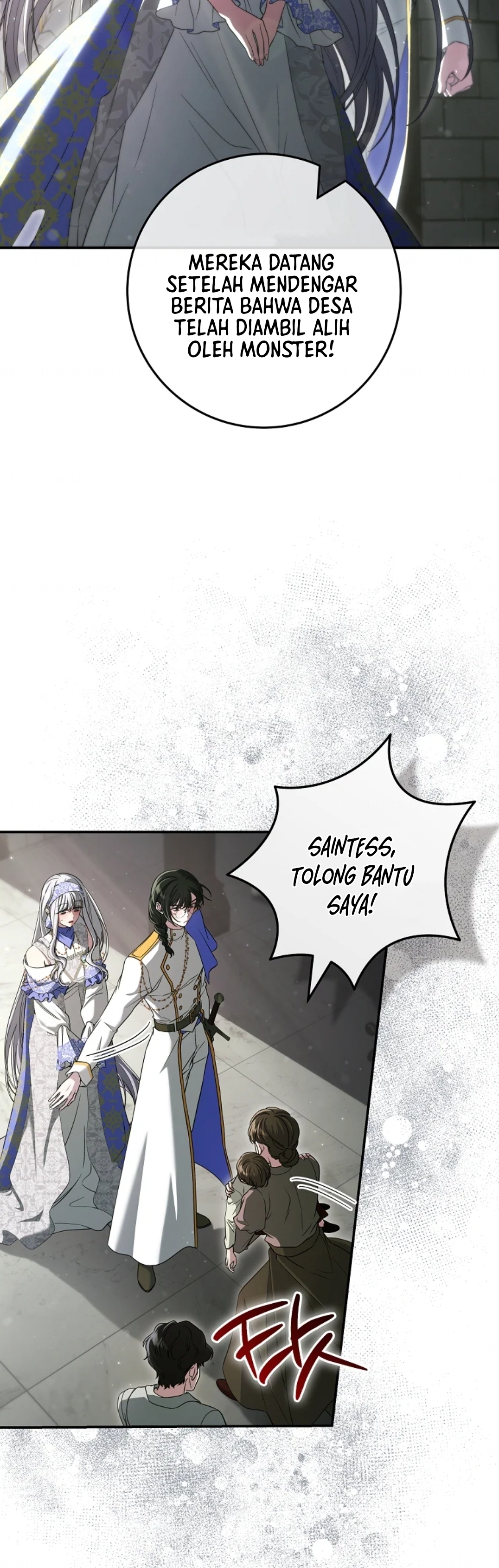 Trapped in a Cursed Game, but now with NPCS Chapter 48 Image 2