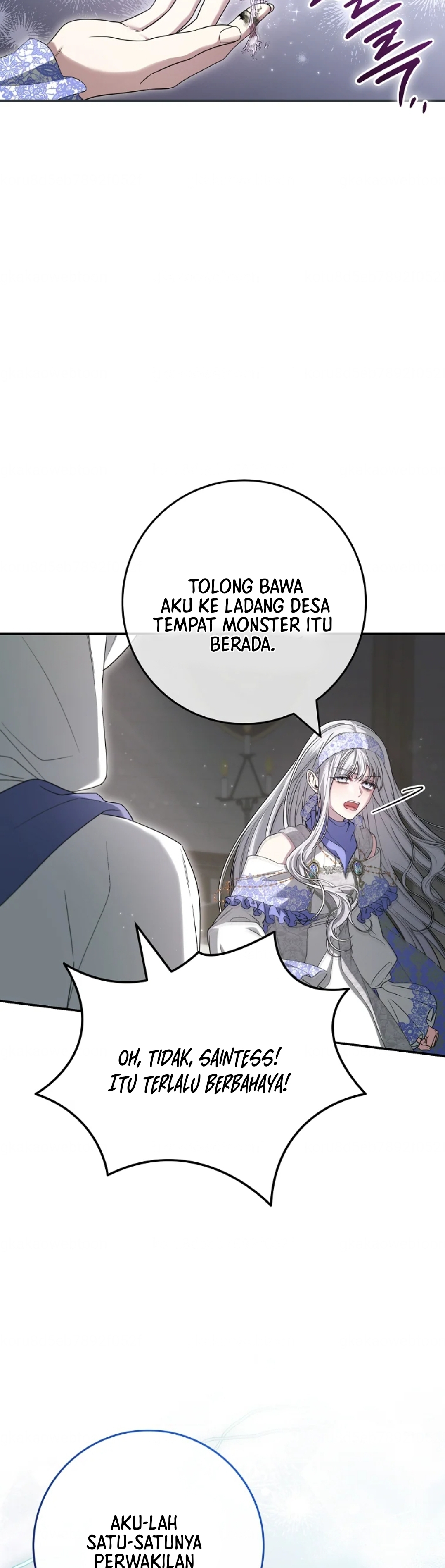 Trapped in a Cursed Game, but now with NPCS Chapter 48 Image 7
