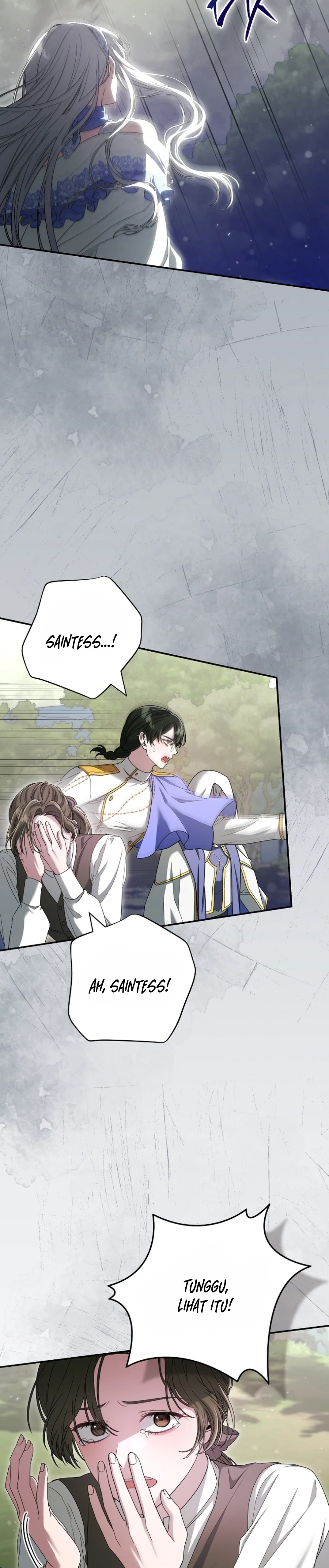 Trapped in a Cursed Game, but now with NPCS Chapter 48 Image 12