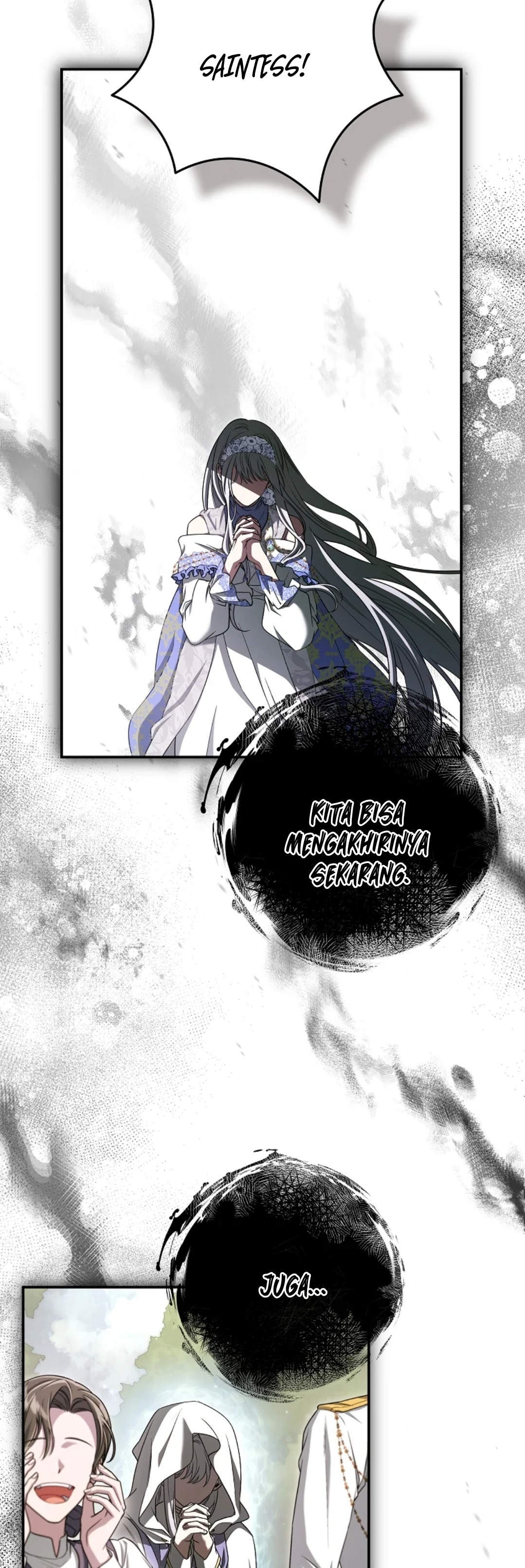 Trapped in a Cursed Game, but now with NPCS Chapter 48 Image 19