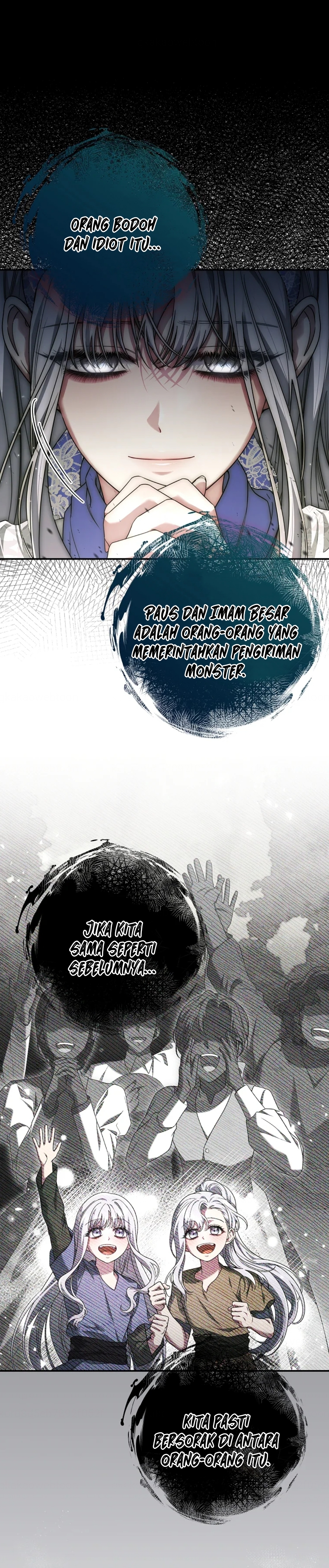 Trapped in a Cursed Game, but now with NPCS Chapter 48 Image 21