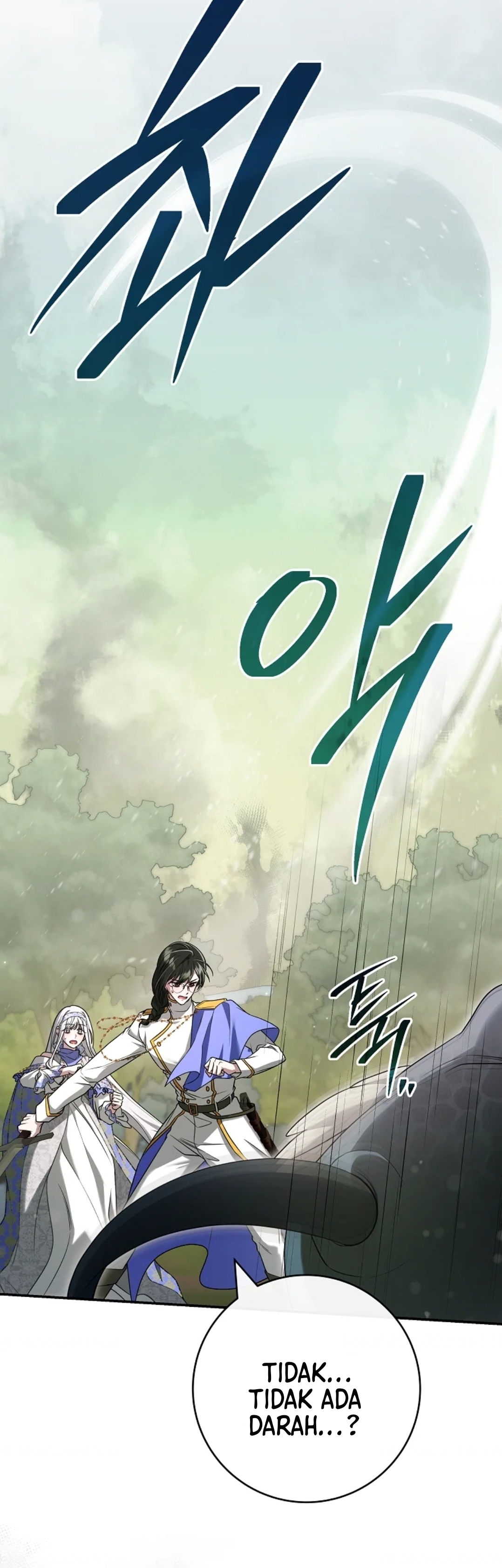 Trapped in a Cursed Game, but now with NPCS Chapter 48 Image 26