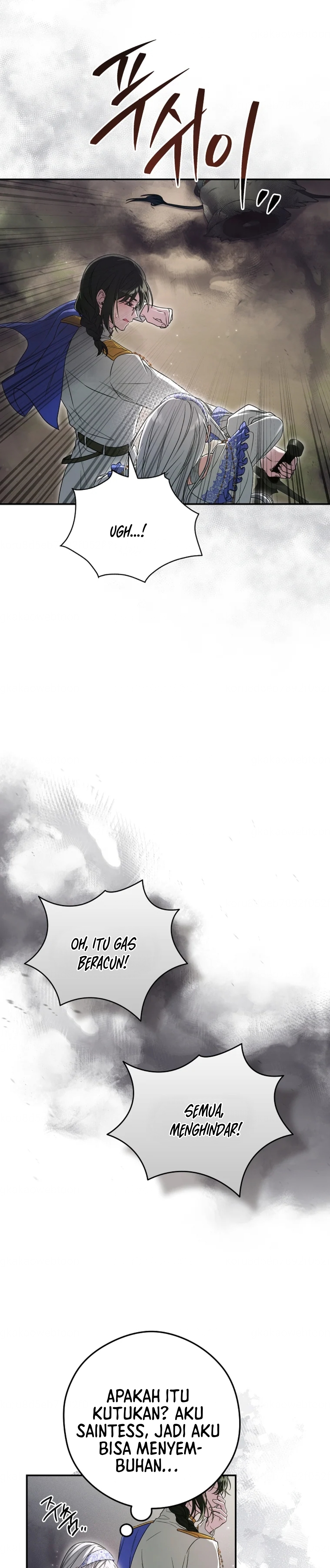 Trapped in a Cursed Game, but now with NPCS Chapter 48 Image 27
