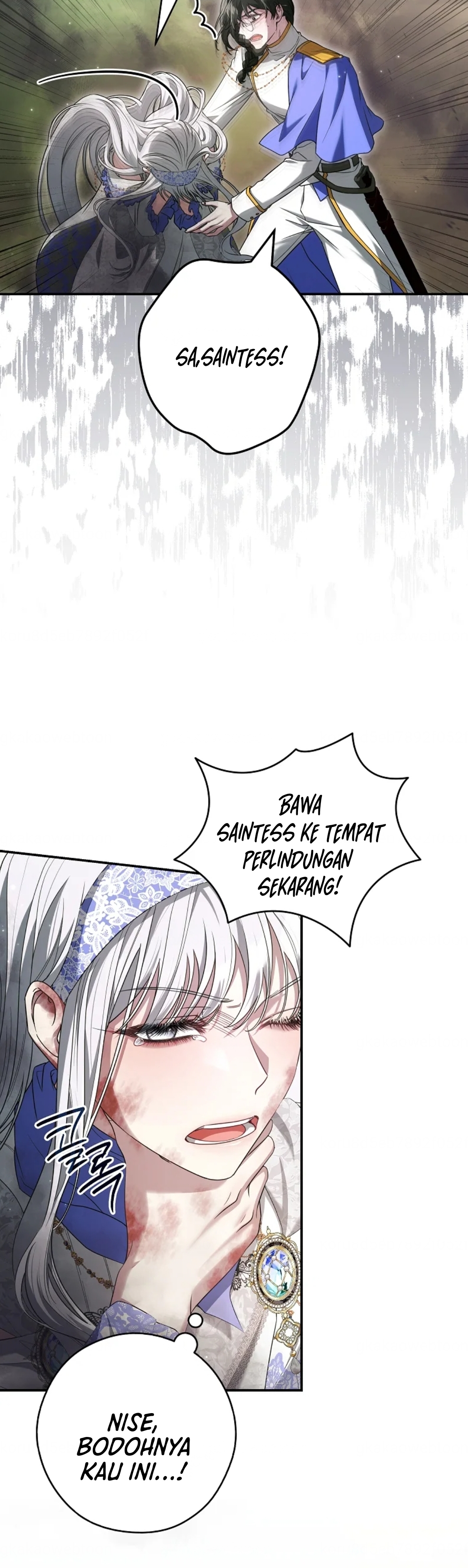 Trapped in a Cursed Game, but now with NPCS Chapter 48 Image 29