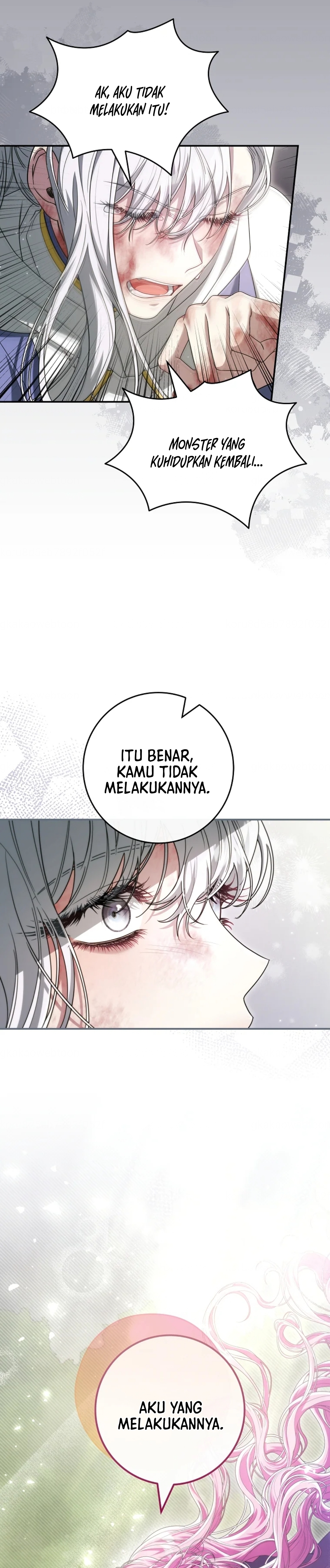 Trapped in a Cursed Game, but now with NPCS Chapter 48 Image 33