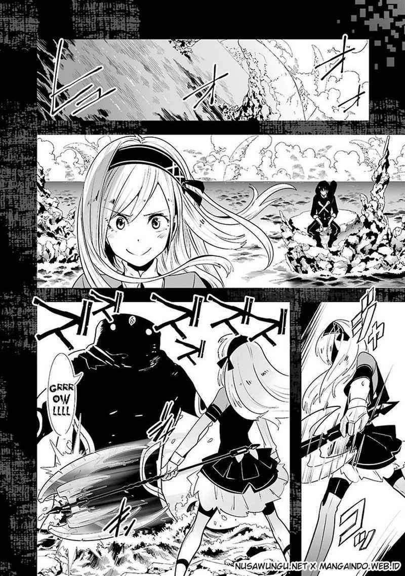 Yakushoku Distopiary Chapter 02 Image 8