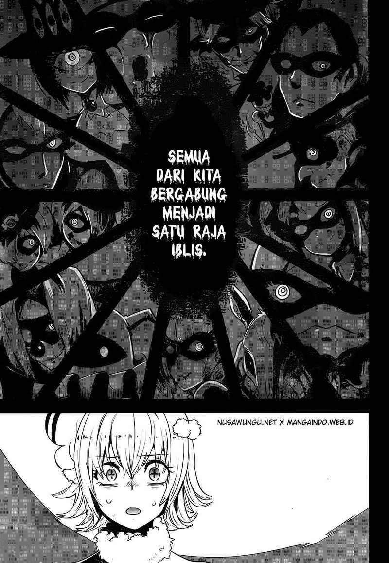 Yakushoku Distopiary Chapter 05 Image 19