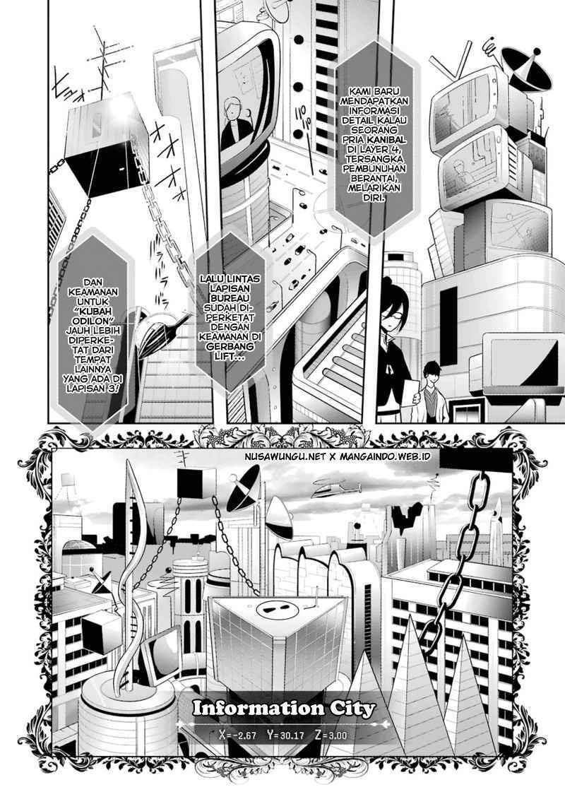 Yakushoku Distopiary Chapter 15 Image 12