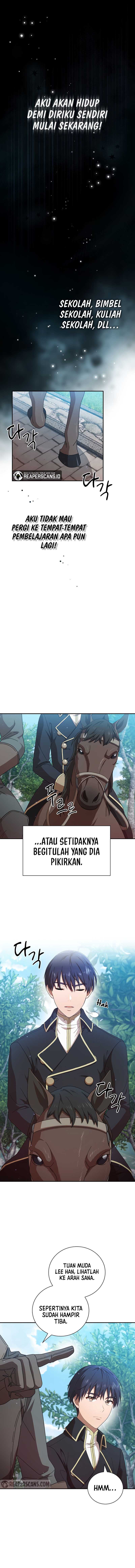 Magic Academy Survival Guide Chapter 01 Image 1