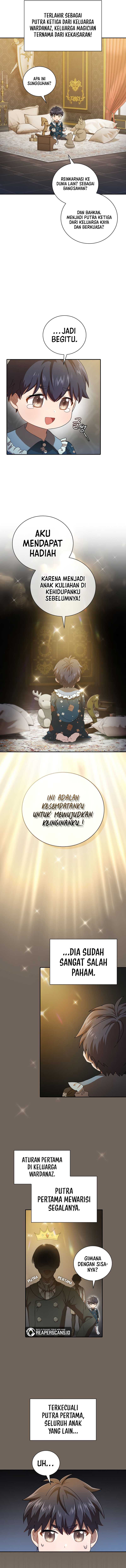 Magic Academy Survival Guide Chapter 01 Image 6