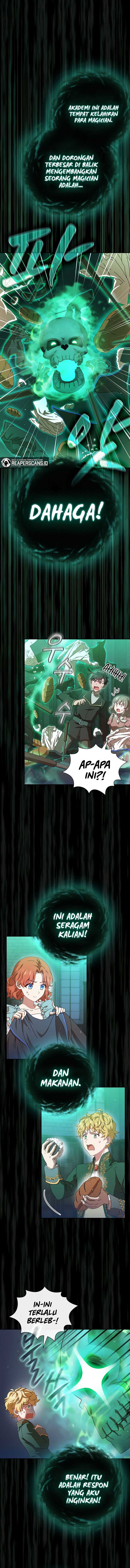 Magic Academy Survival Guide Chapter 03 Image 1