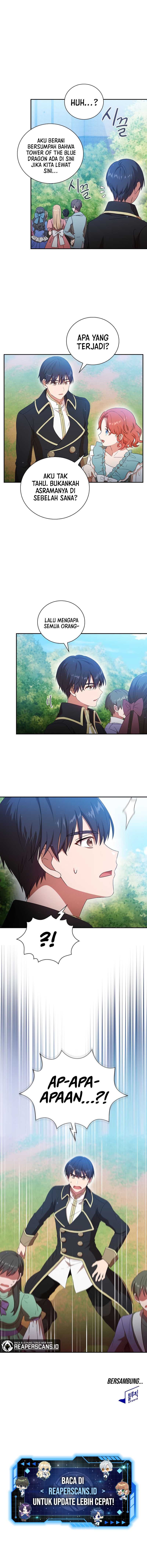 Magic Academy Survival Guide Chapter 03 Image 12