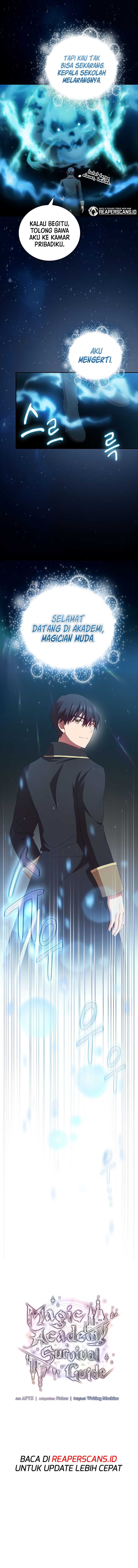 Magic Academy Survival Guide Chapter 04 Image 4