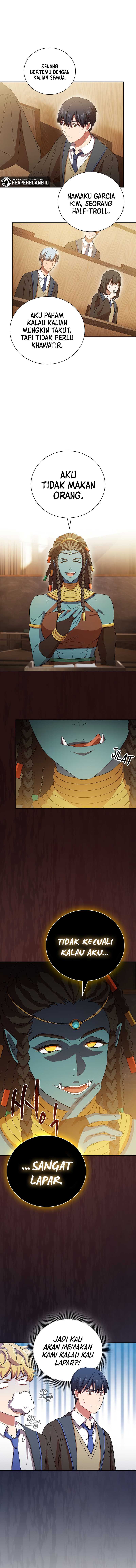 Magic Academy Survival Guide Chapter 05 Image 1