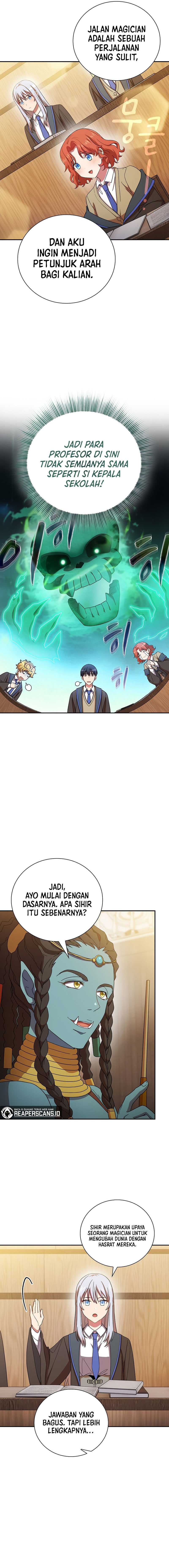 Magic Academy Survival Guide Chapter 05 Image 3