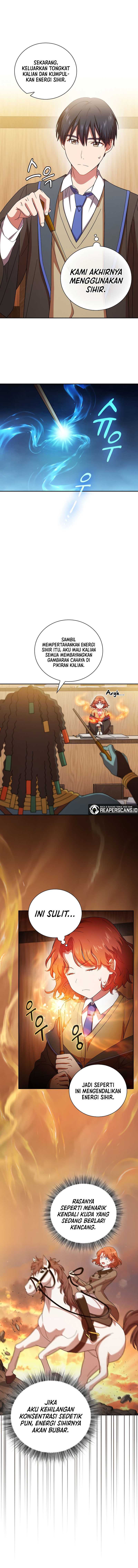 Magic Academy Survival Guide Chapter 05 Image 5