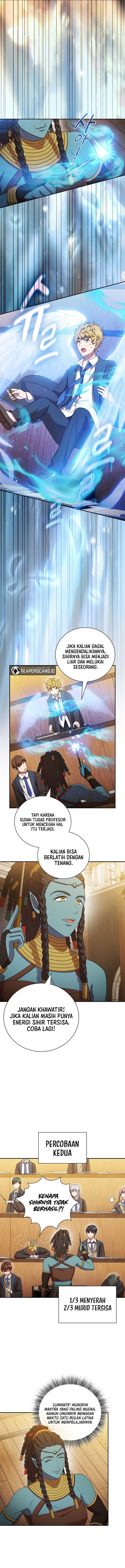 Magic Academy Survival Guide Chapter 05 Image 8